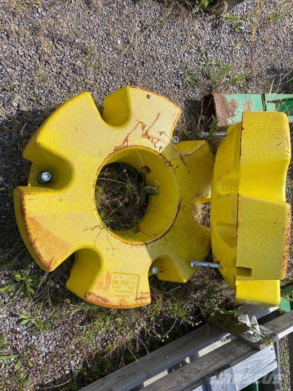 John Deere 625 kg Autres équipements pour tracteur