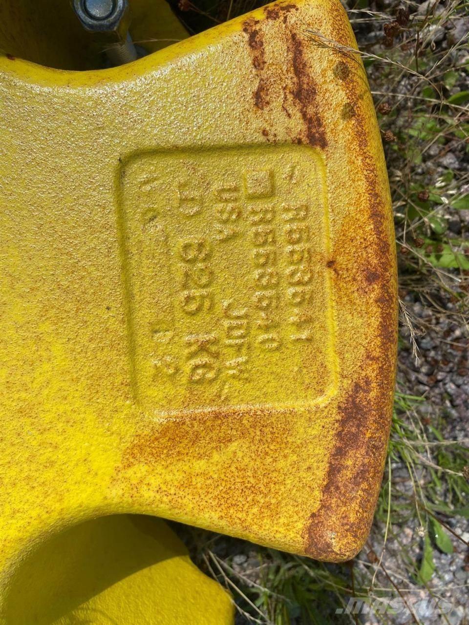 John Deere 625 kg Autres équipements pour tracteur