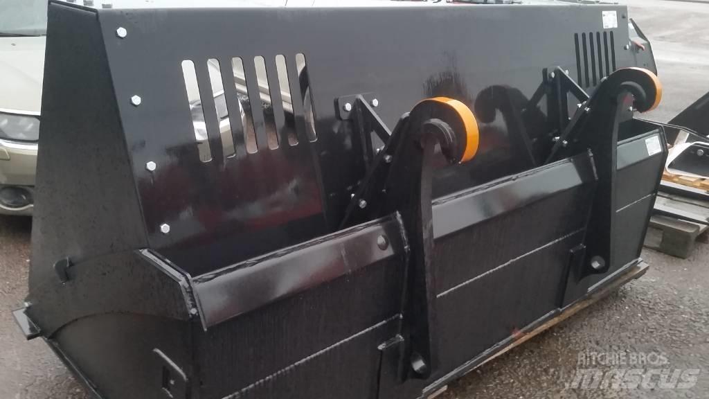 Ålö Lastarredskap Accessoires chargeur frontal