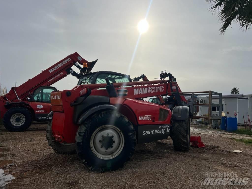 Manitou MT 1030 S T Chariot télescopique