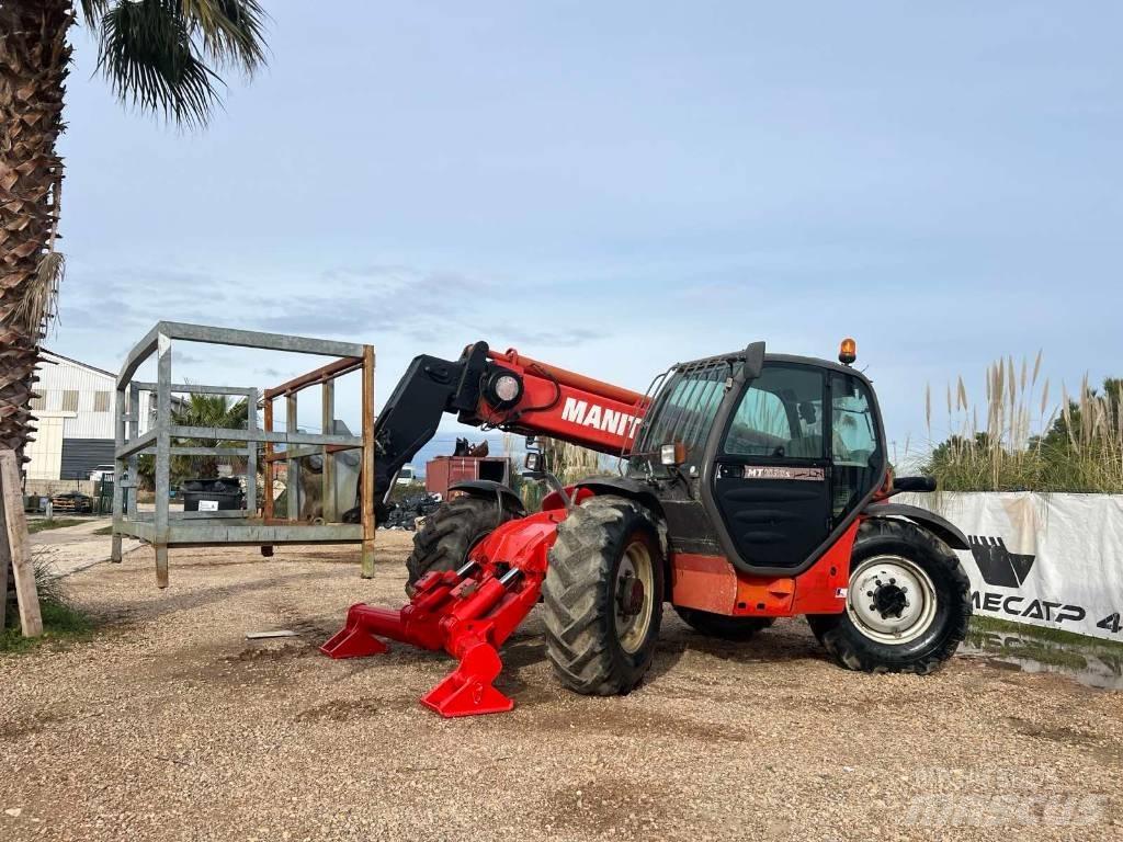Manitou MT 1030 S T Chariot télescopique