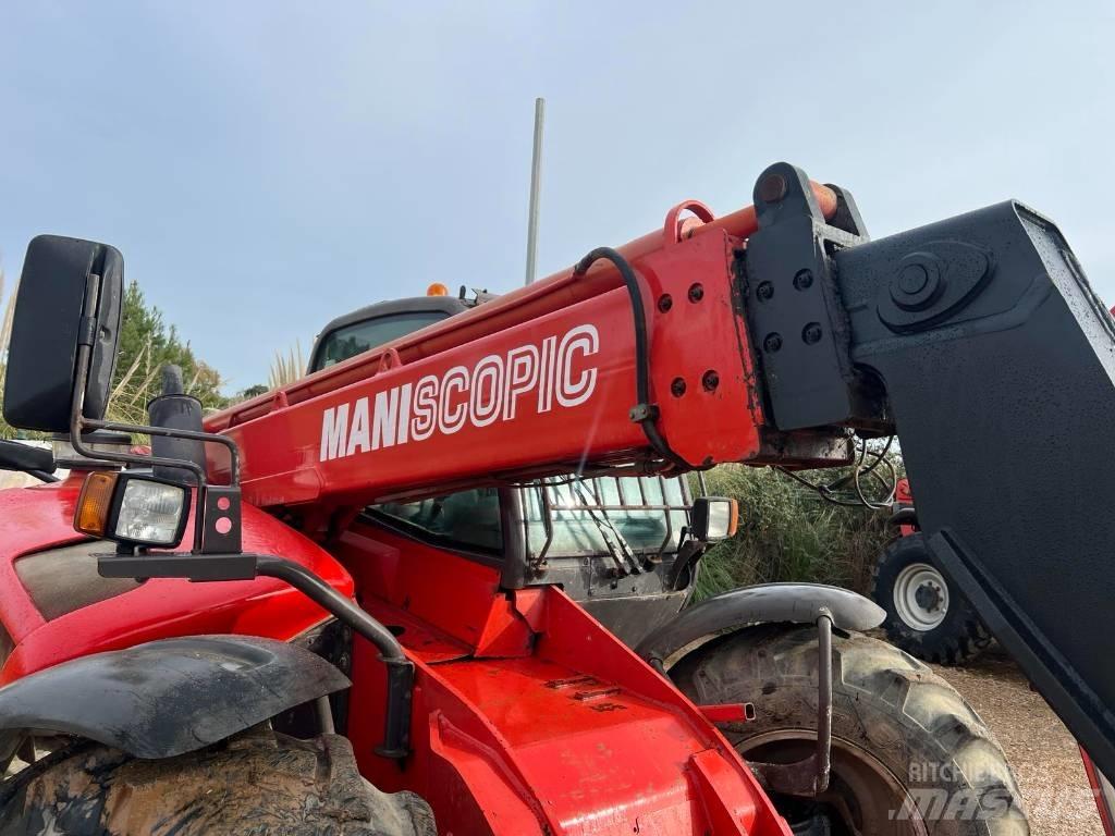 Manitou MT 1030 S T Chariot télescopique