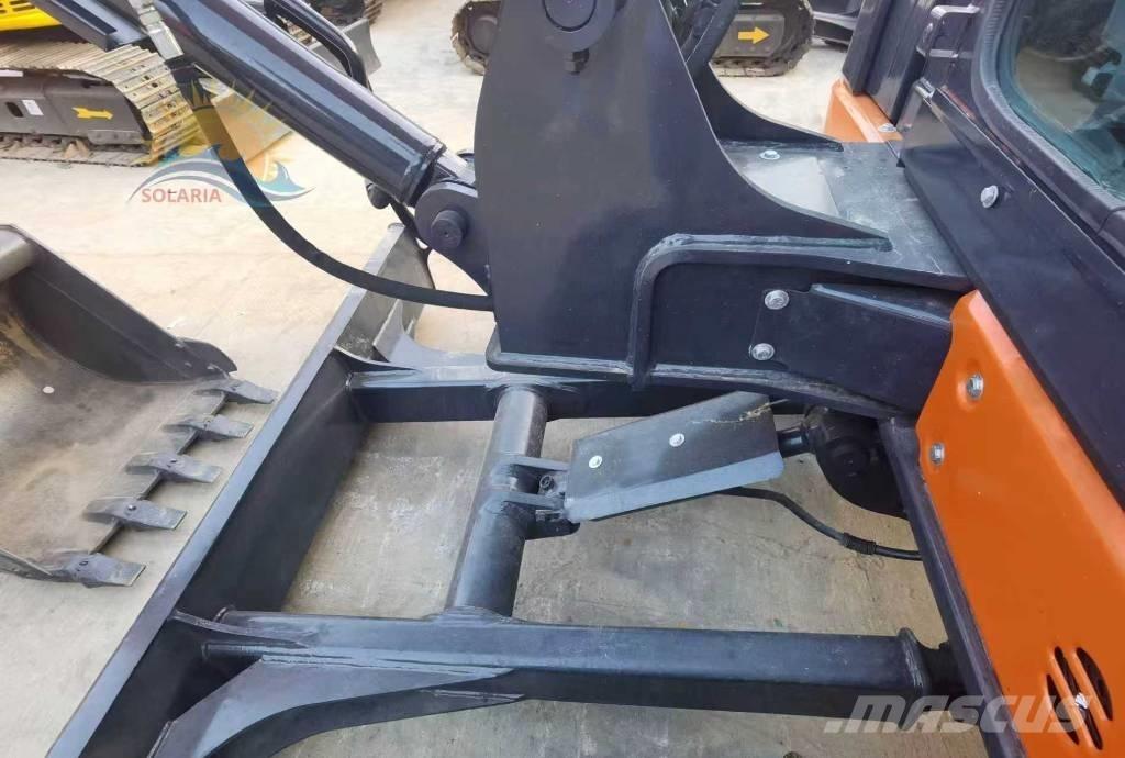 Hitachi ZX55USR Mini pelle < 7t