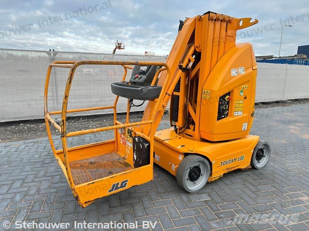 JLG Toucan 10E Autre nacelle élévatrice