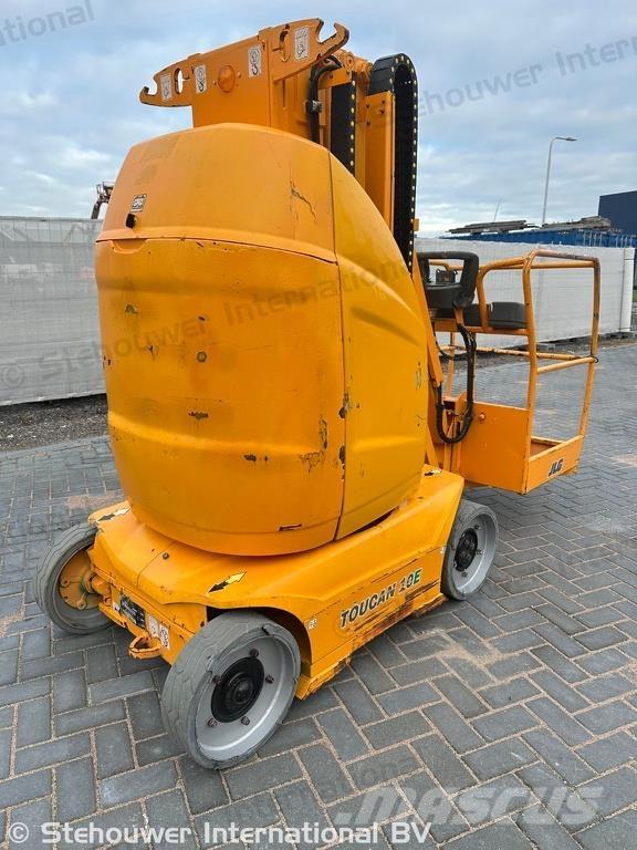 JLG Toucan 10E Autre nacelle élévatrice