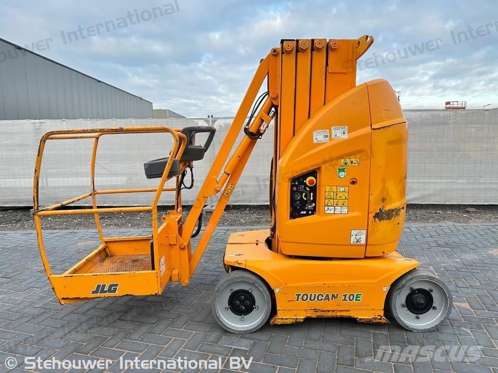 JLG Toucan 10E Autre nacelle élévatrice