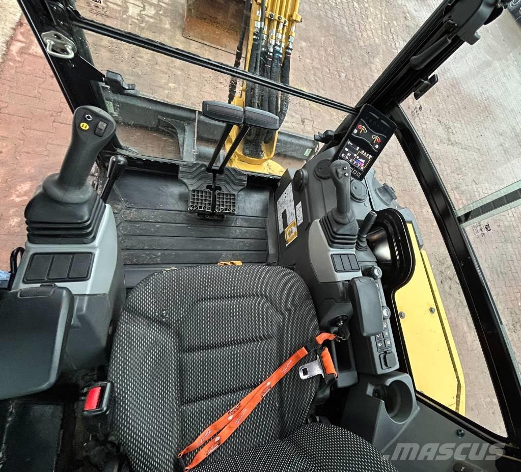 CAT 303.5 CR Mini pelle < 7t