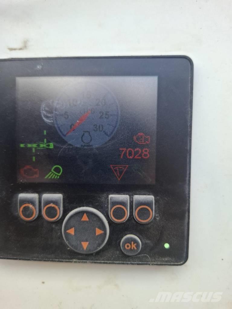 Sandvik QE 341 Crible