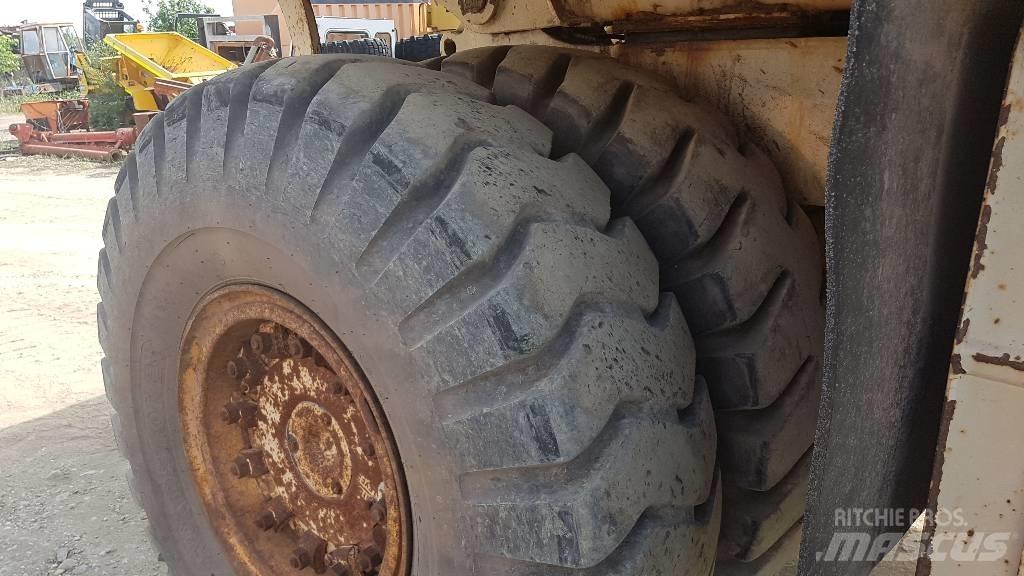 Terex TR 35 Tombereau rigide
