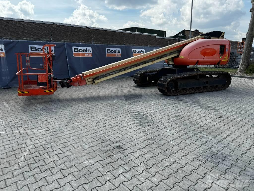 JLG 600sc Nacelles télescopiques