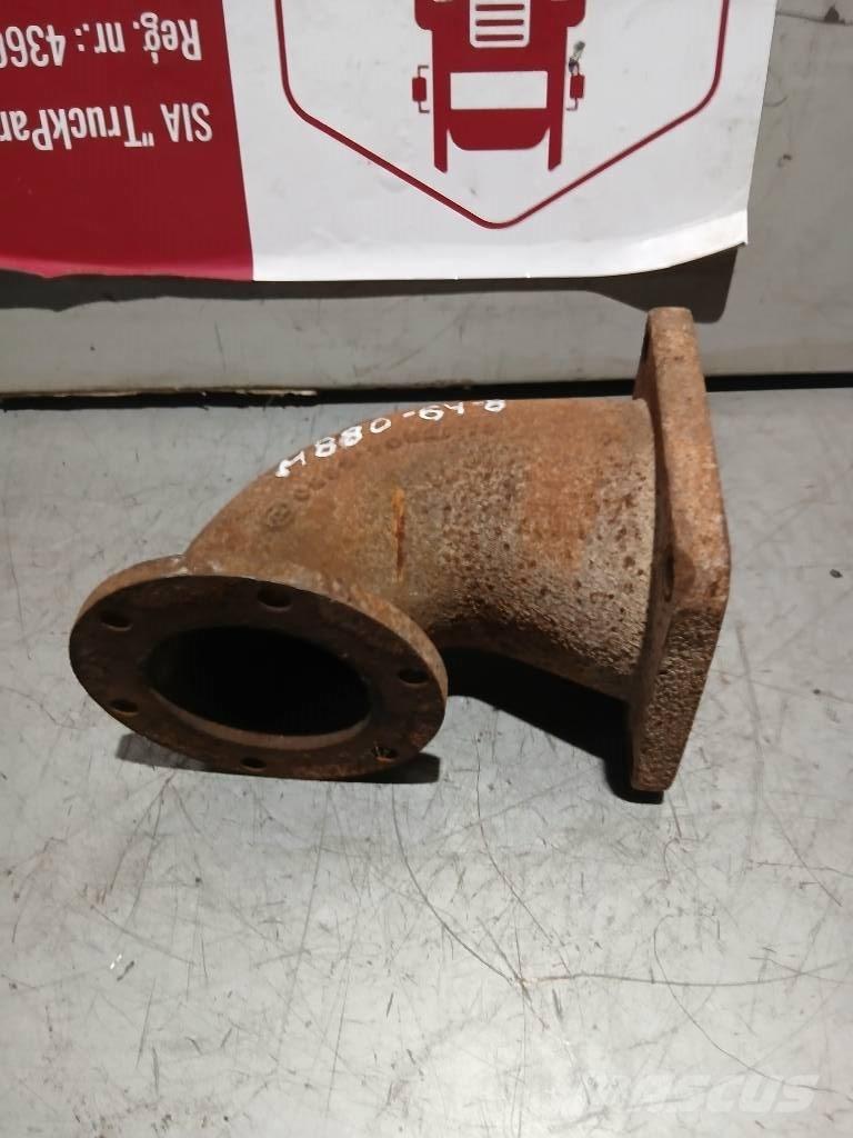 MAN TGA     51152013250 Moteur