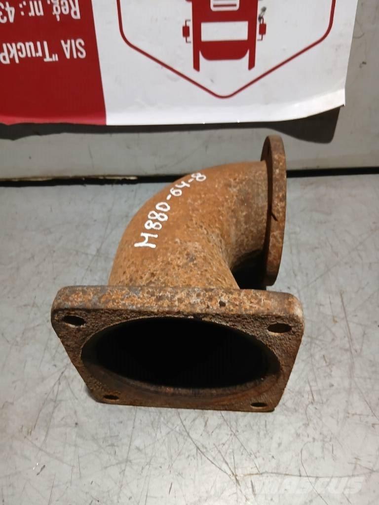 MAN TGA     51152013250 Moteur