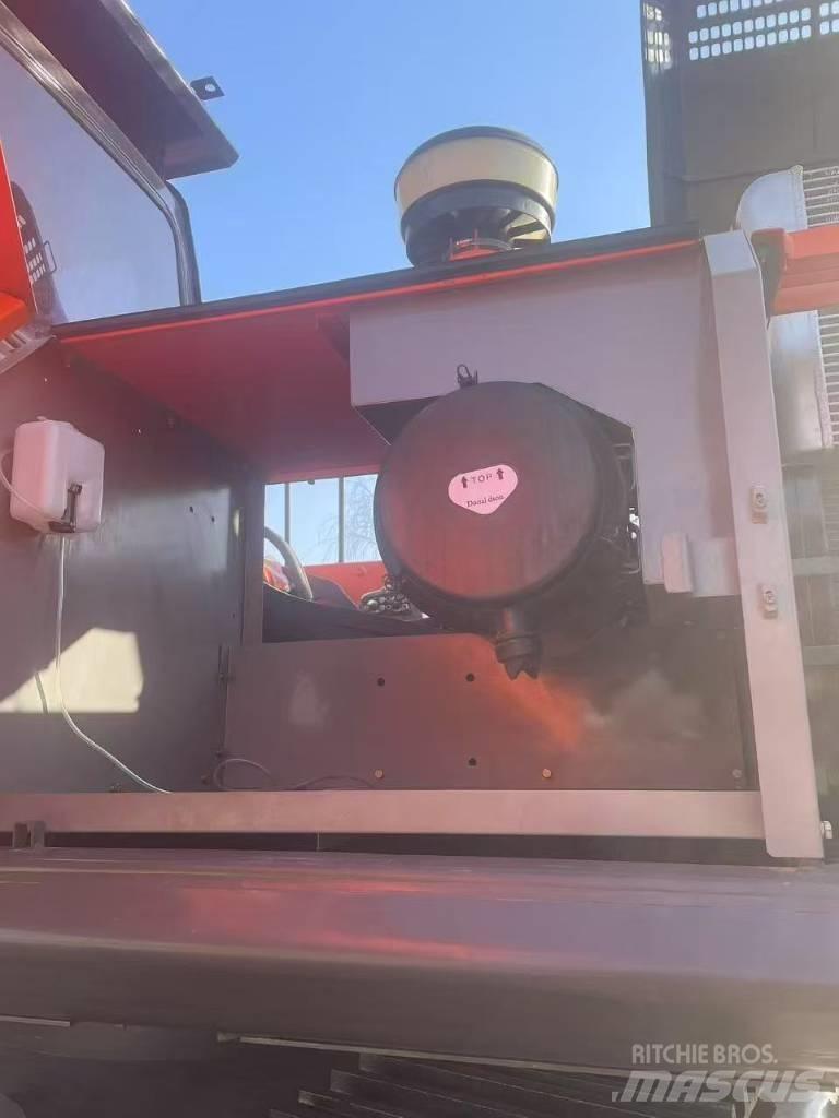 Hitachi 350H Pelle sur chenilles