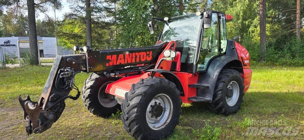 Manitou MLA533-145 v+ Télescopique agricole