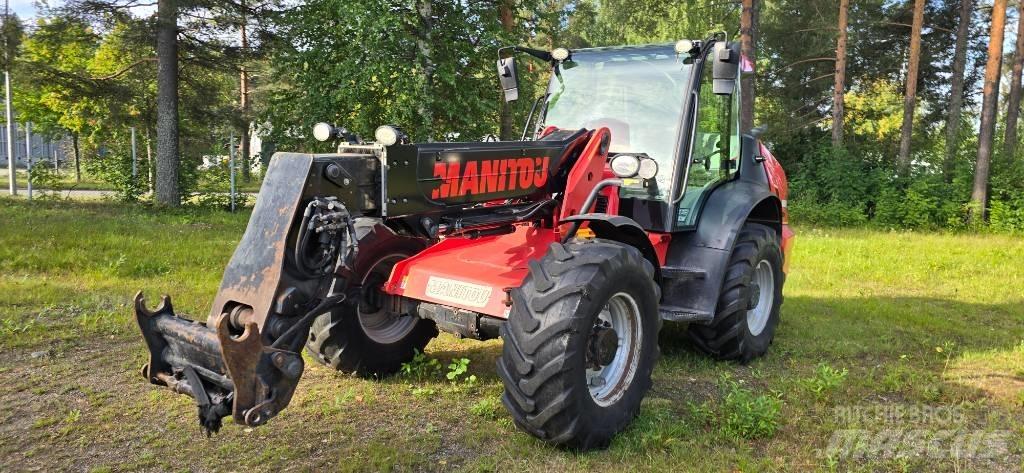 Manitou MLA533-145 v+ Télescopique agricole