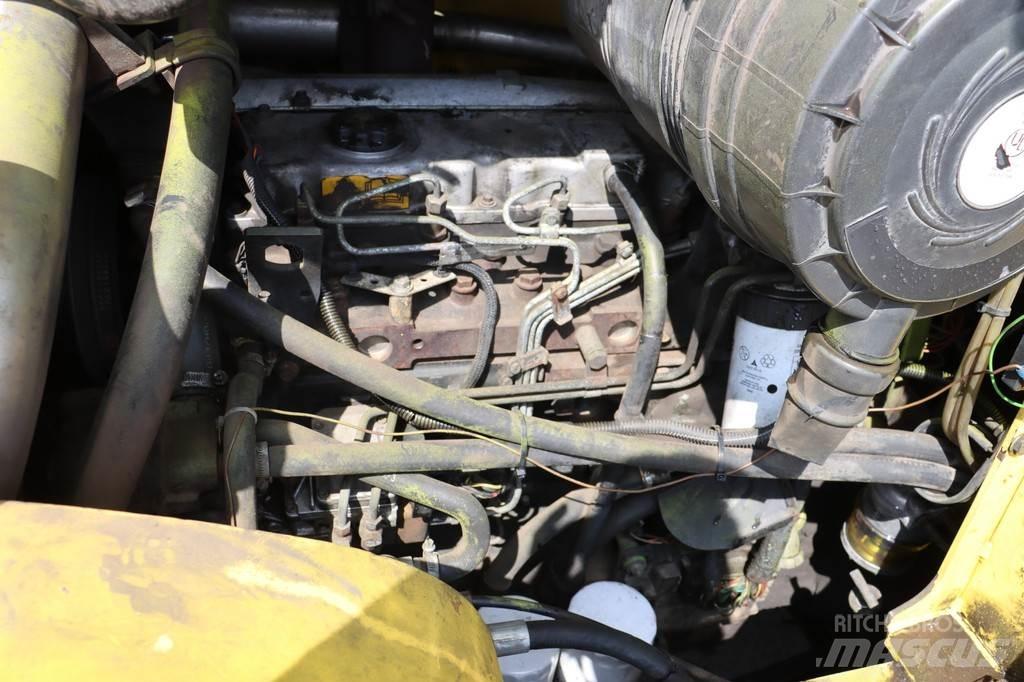 Hyster H8.00XM Chariots diesel