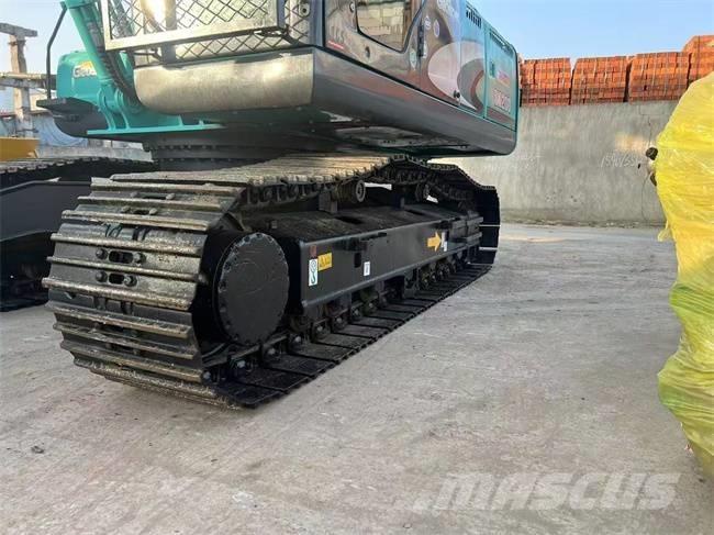 Kobelco SK 200 Pelle sur chenilles