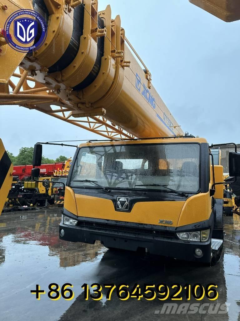 XCMG QY55KC Grues tout terrain