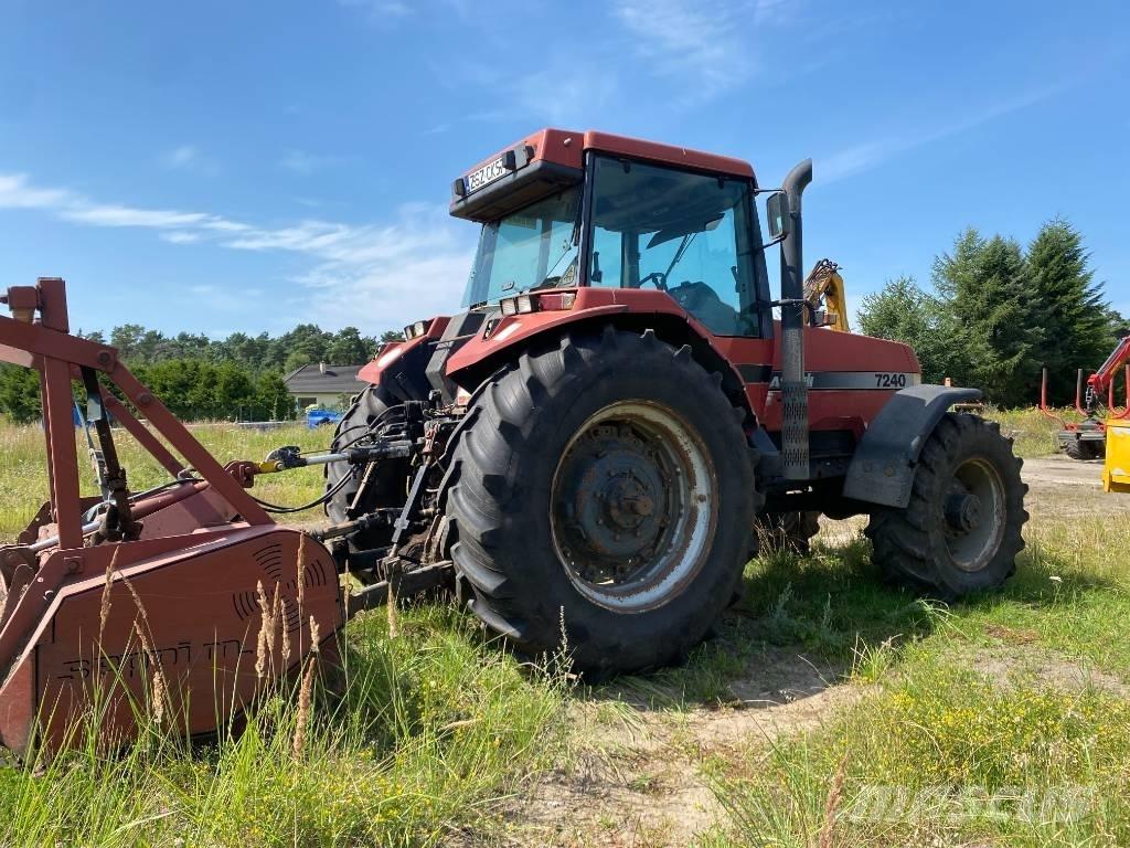 CASE magnum 7240 Foresterie - Autres