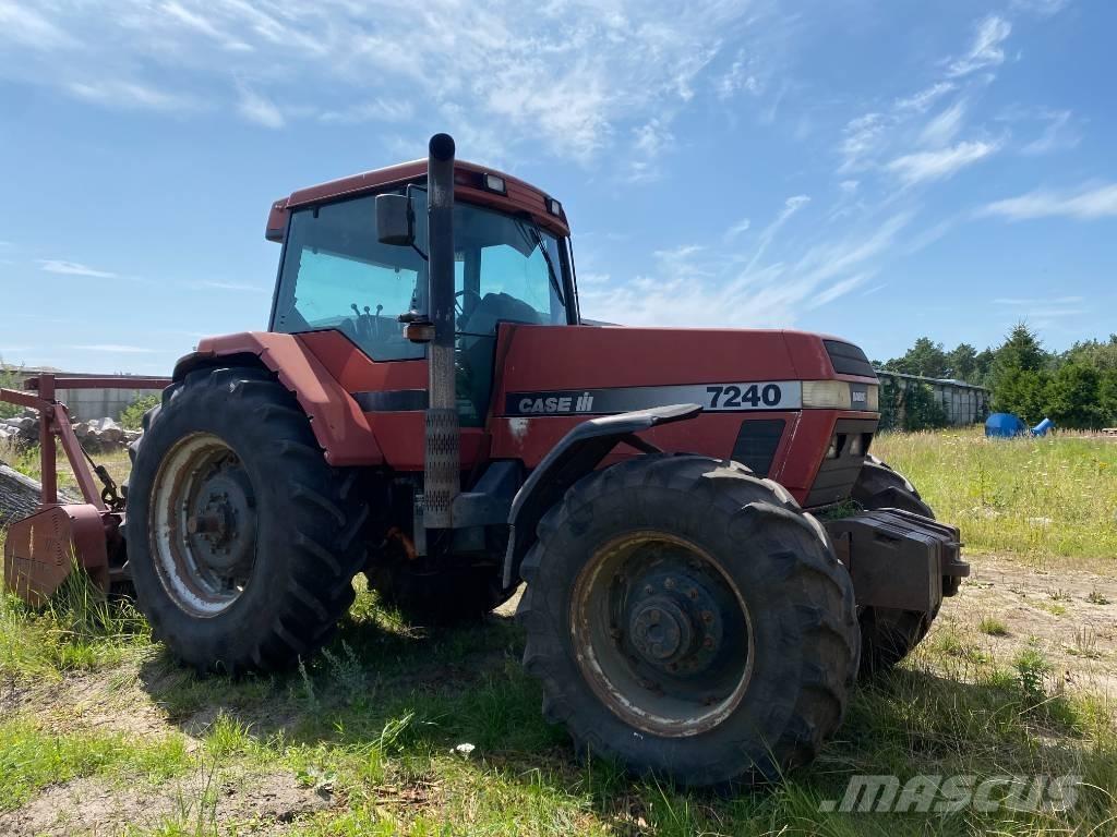 CASE magnum 7240 Foresterie - Autres