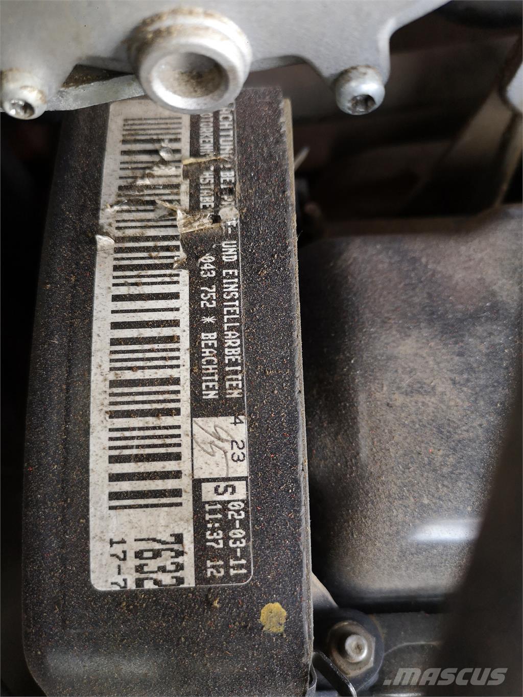 Linde H20 T-01 Chariots GPL