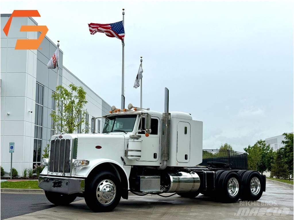 Peterbilt 389 Tracteur routier