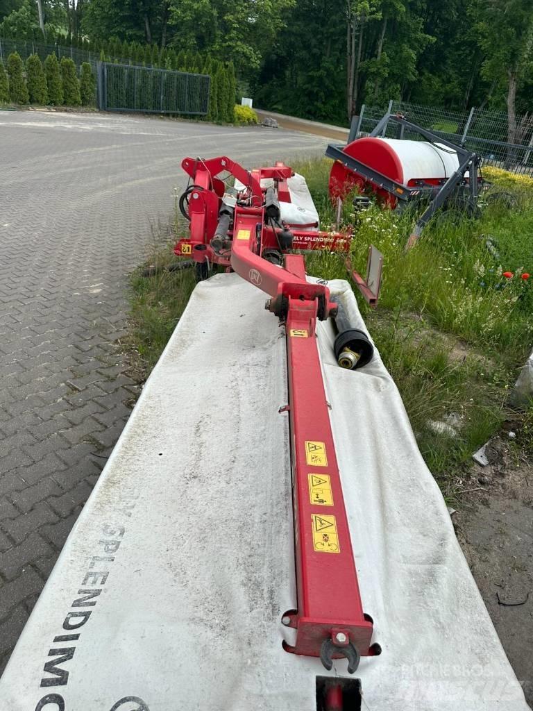 Lely Splendimo 900 M Faucheuse