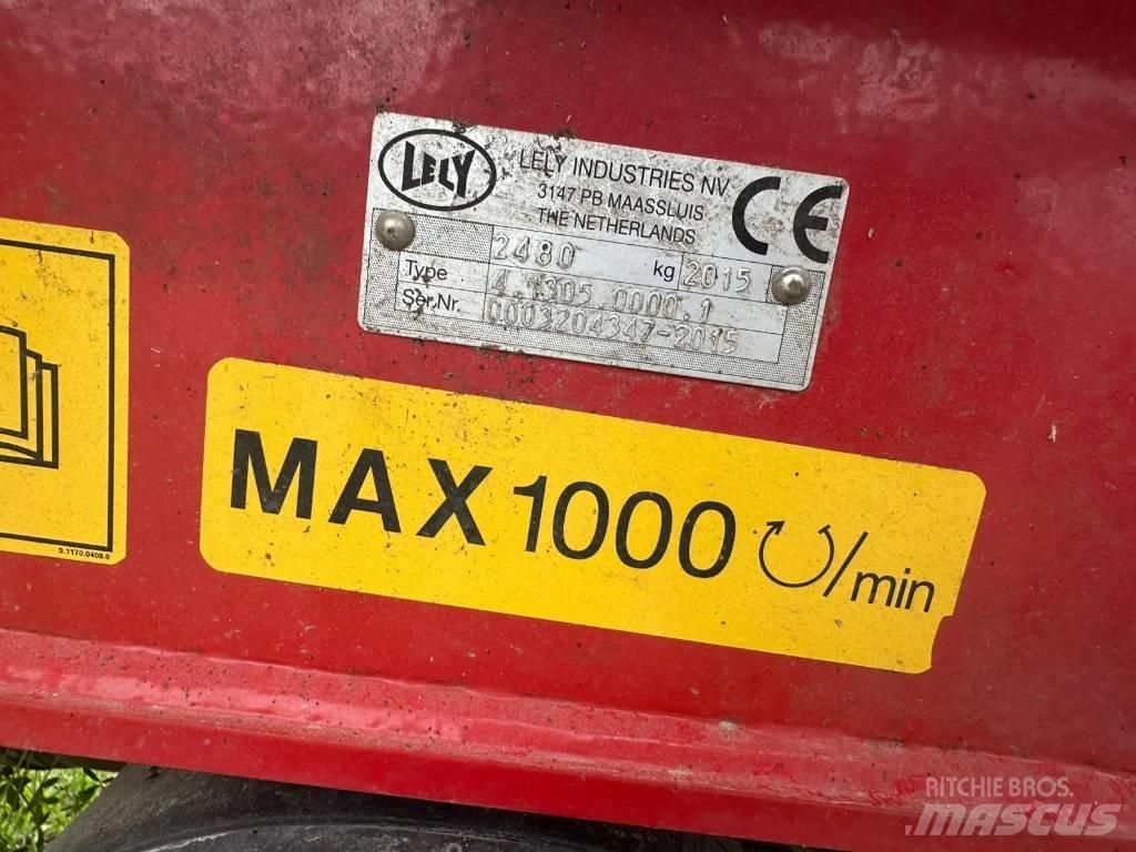 Lely Splendimo 900 M Faucheuse