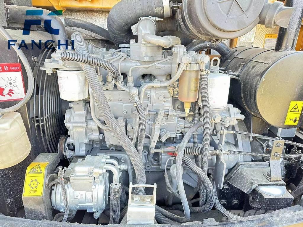 Sany SY 60 C PRO Pelle sur chenilles