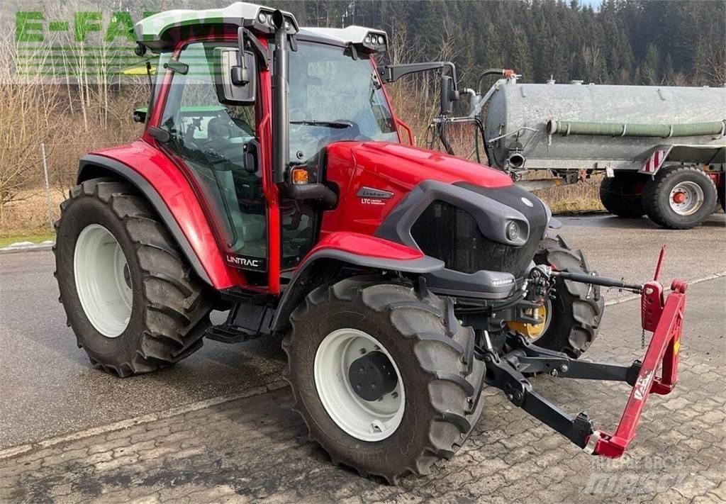 Lindner lintrac 80 Tracteur