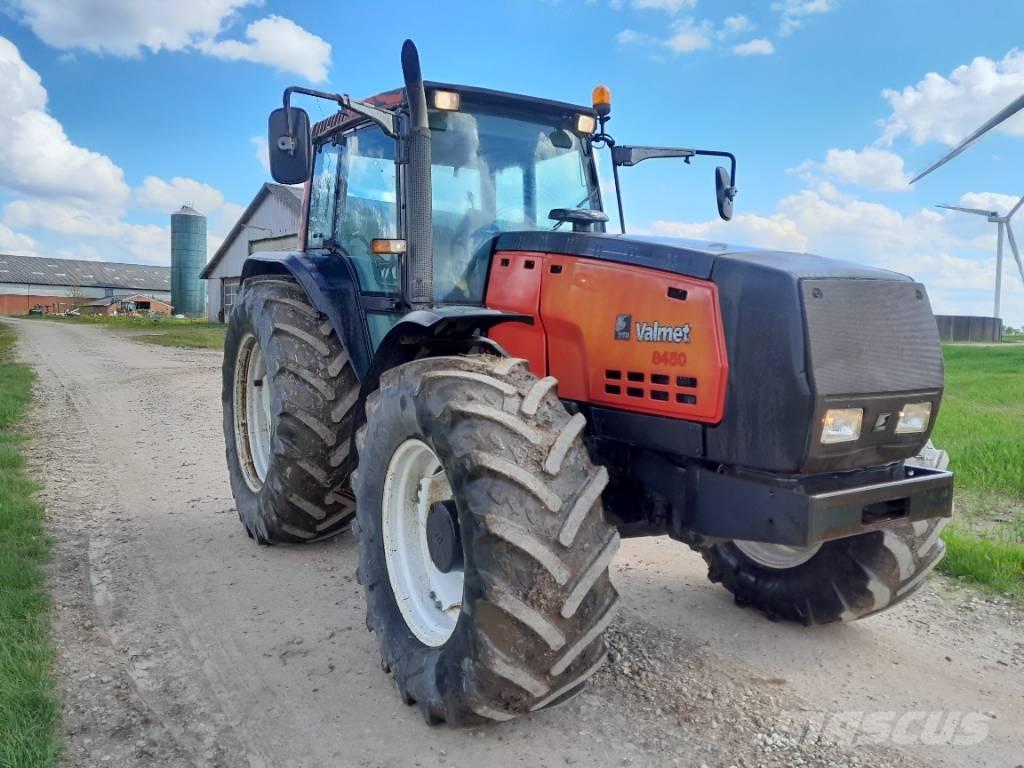 Valmet 8450 Mega Tracteur