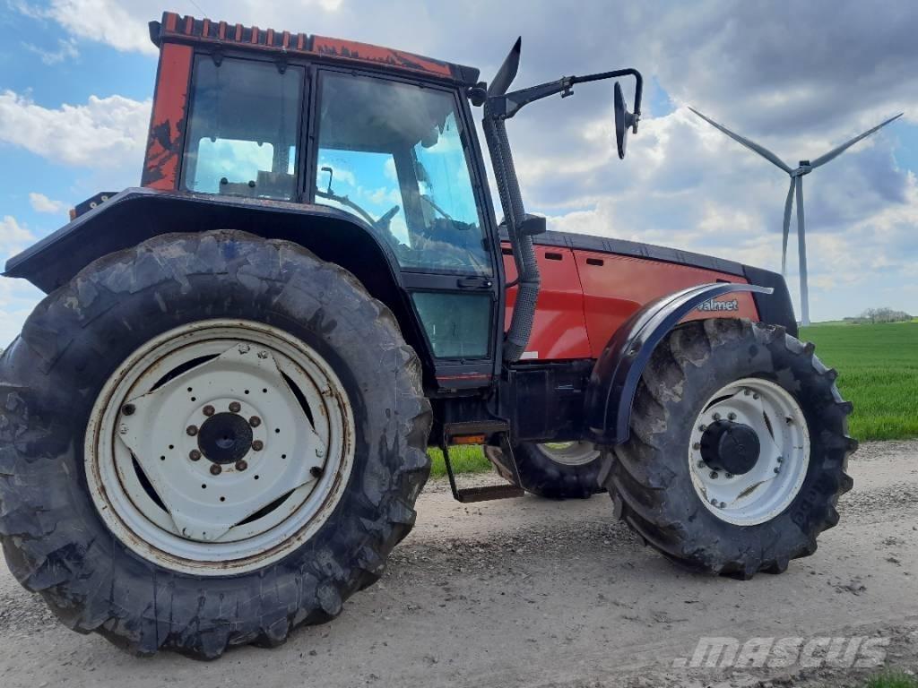 Valmet 8450 Mega Tracteur
