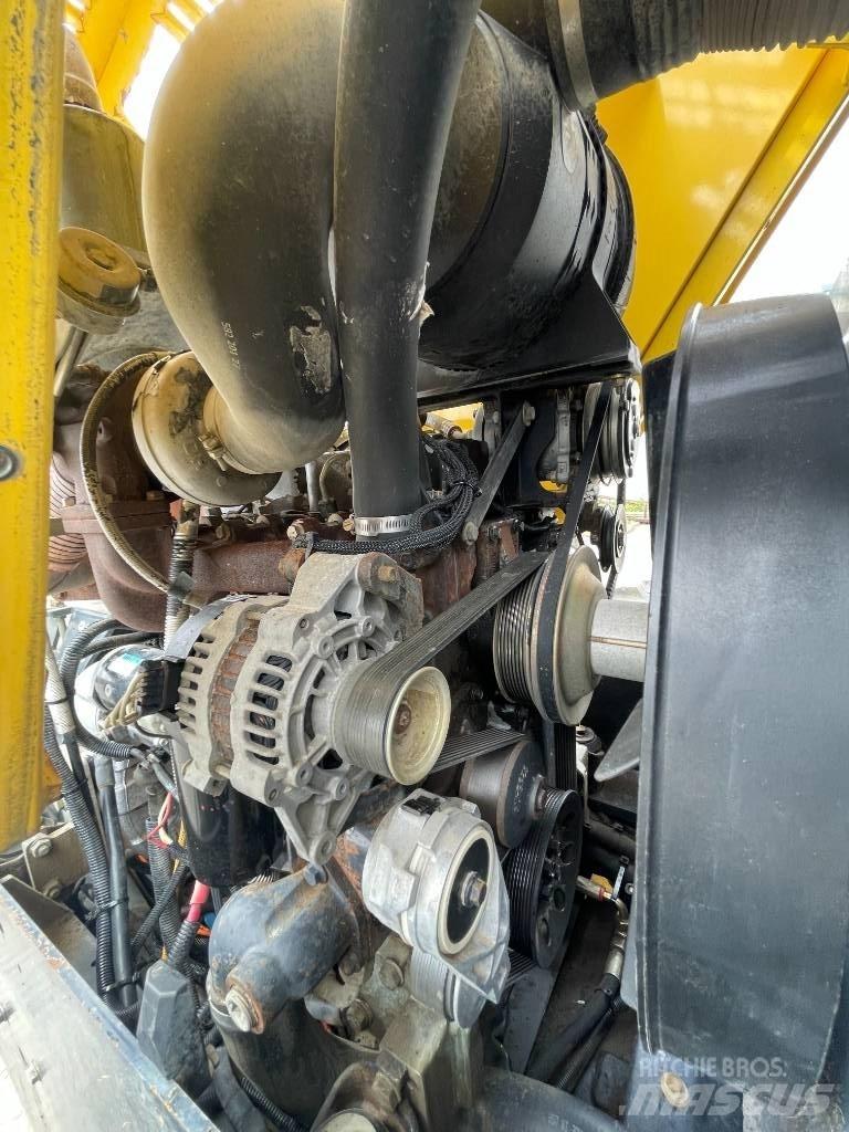 Bomag BW 177 P D H-3 Compacteur de sol