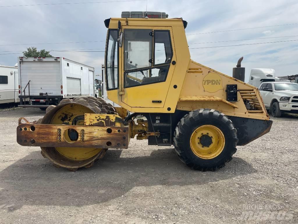 Bomag BW 177 P D H-3 Compacteur de sol