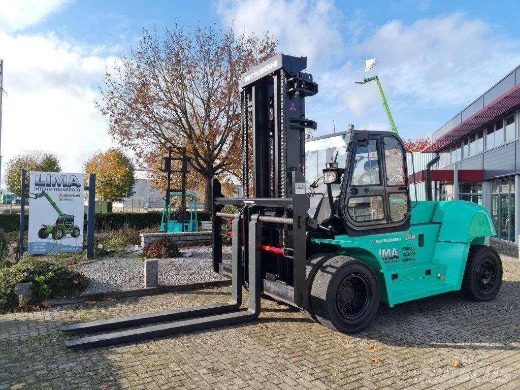 CAT DP 160 N Chariots diesel