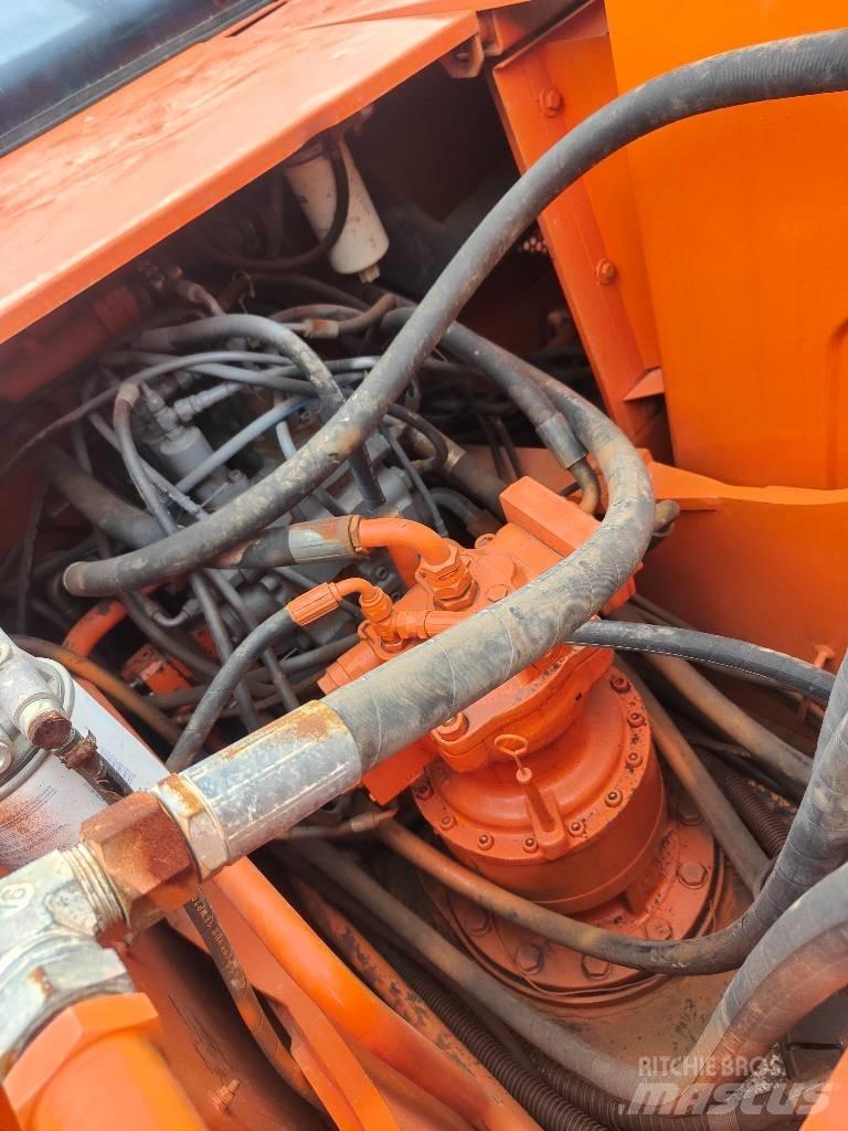 Doosan 220 LC-7 Pelle sur chenilles