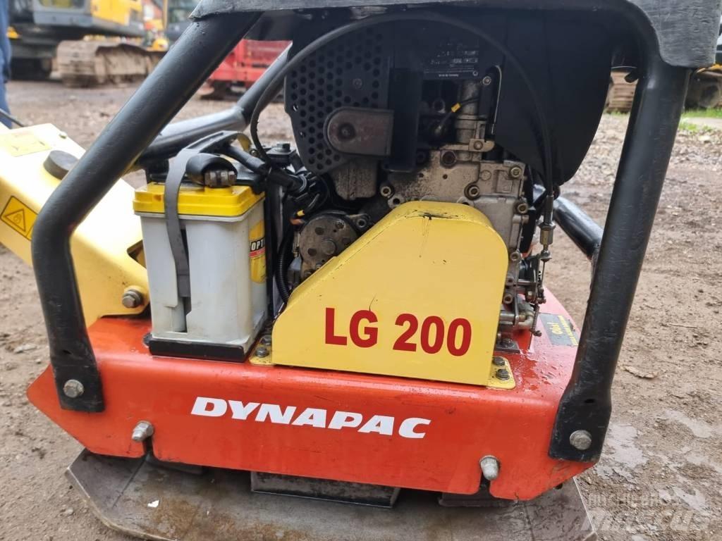Dynapac LG 200 Plaque vibrante