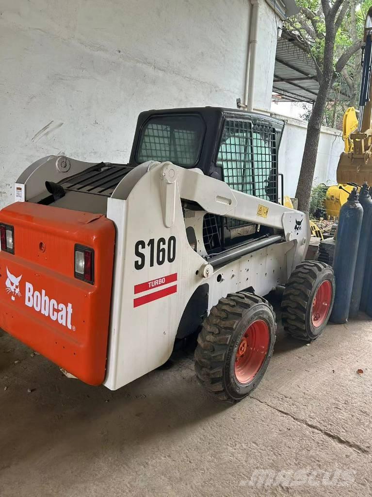 Bobcat S 160 Chargeuse compacte