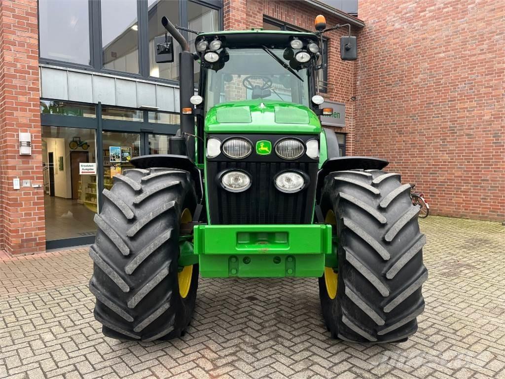 John Deere 7830 Tracteur