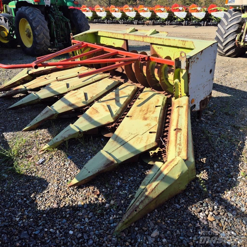 CLAAS Jaguar 860 Ensileuse automotrice