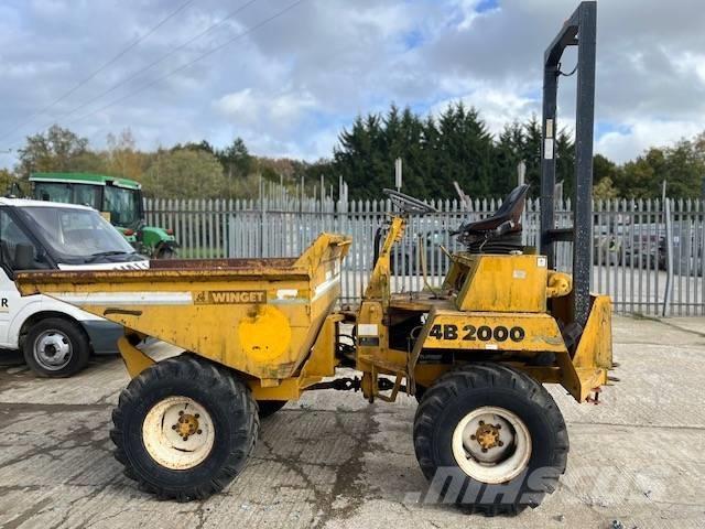 Winget 4B2000 Mini tombereau