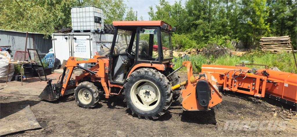 Kubota GT26 Micro tracteur