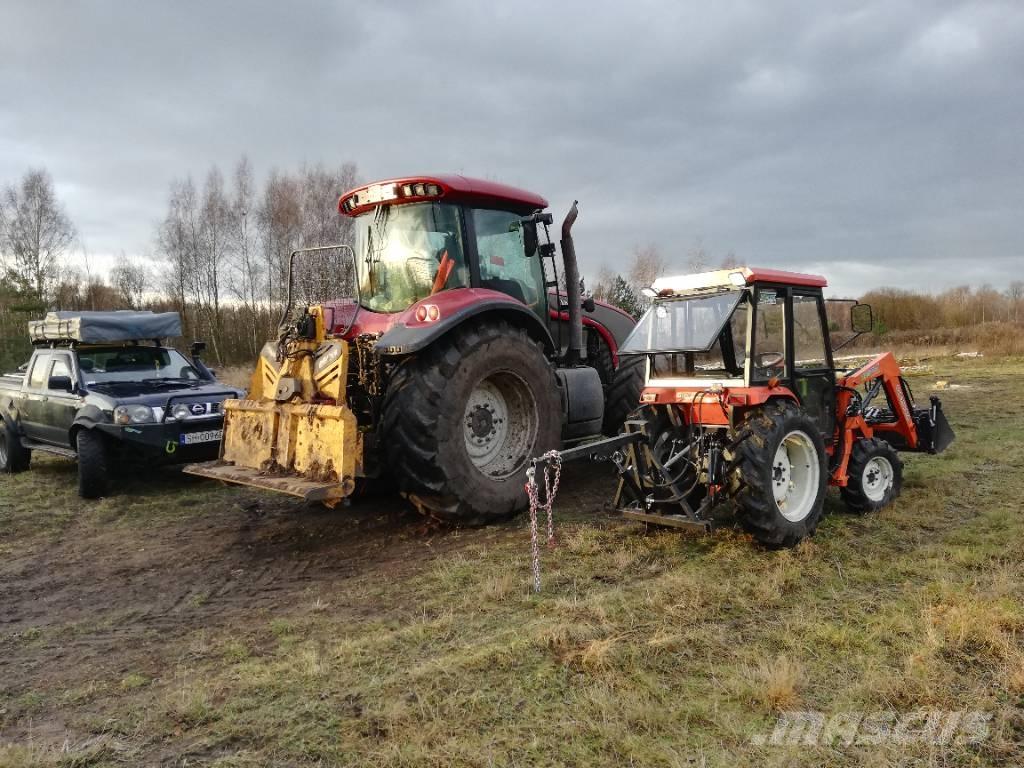 Kubota GT26 Micro tracteur