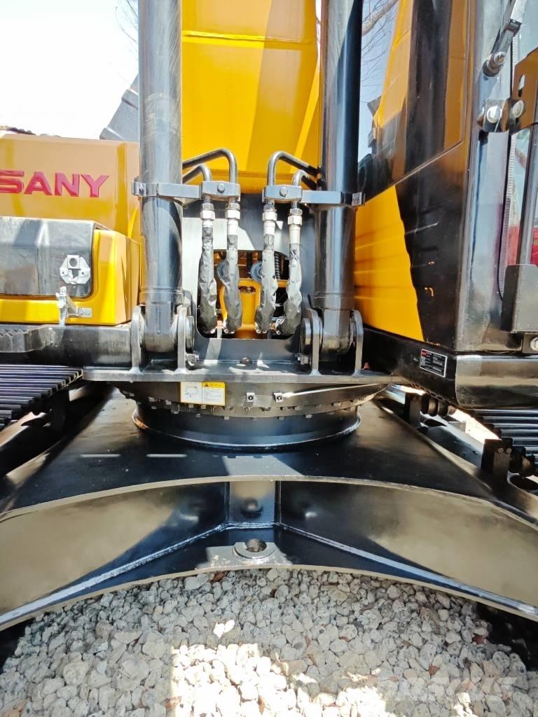 Sany SY 215 C Pelle sur chenilles
