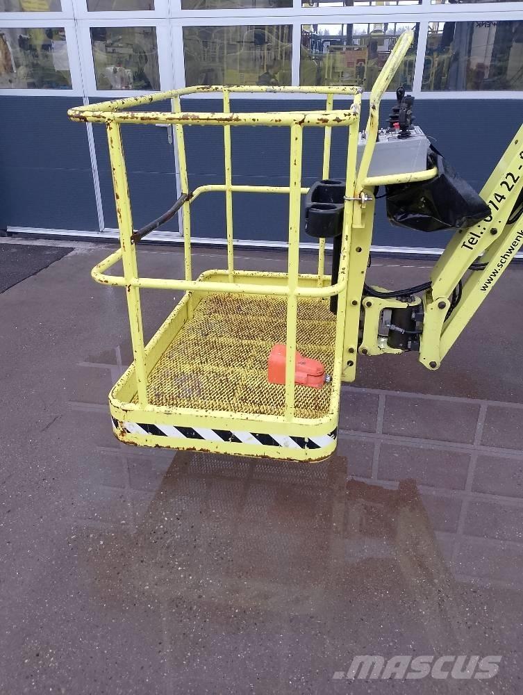 ATN Zebra 12 V 2 Nacelles articulées