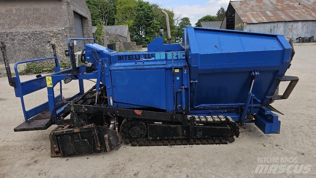 Bitelli BB 621 C Finisseur