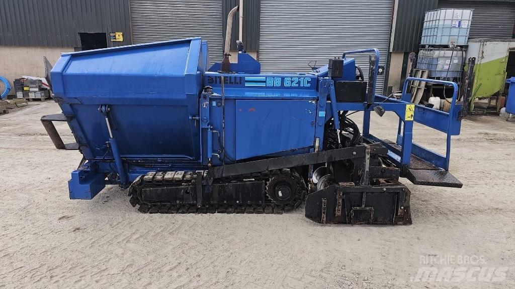 Bitelli BB 621 C Finisseur