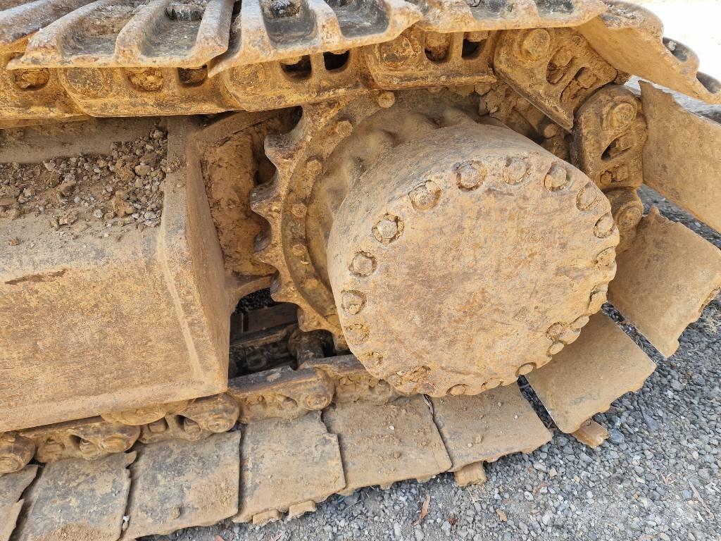Komatsu PC 340 LC Pelle sur chenilles