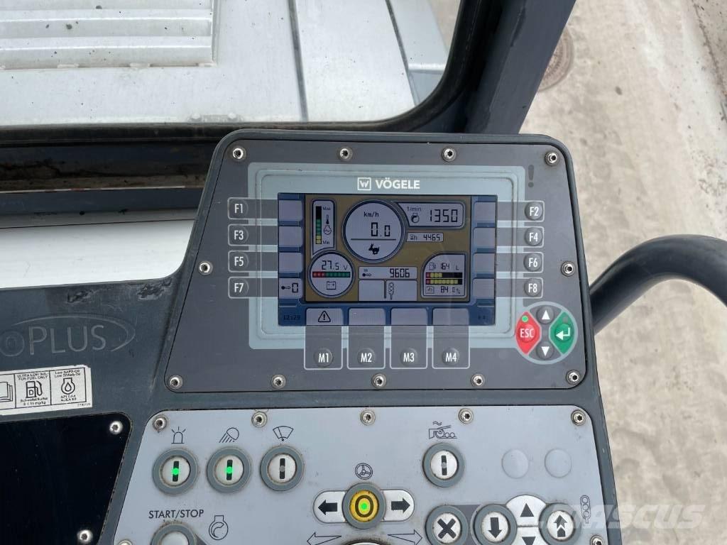 Vögele SUPER 1900-3I Finisseur