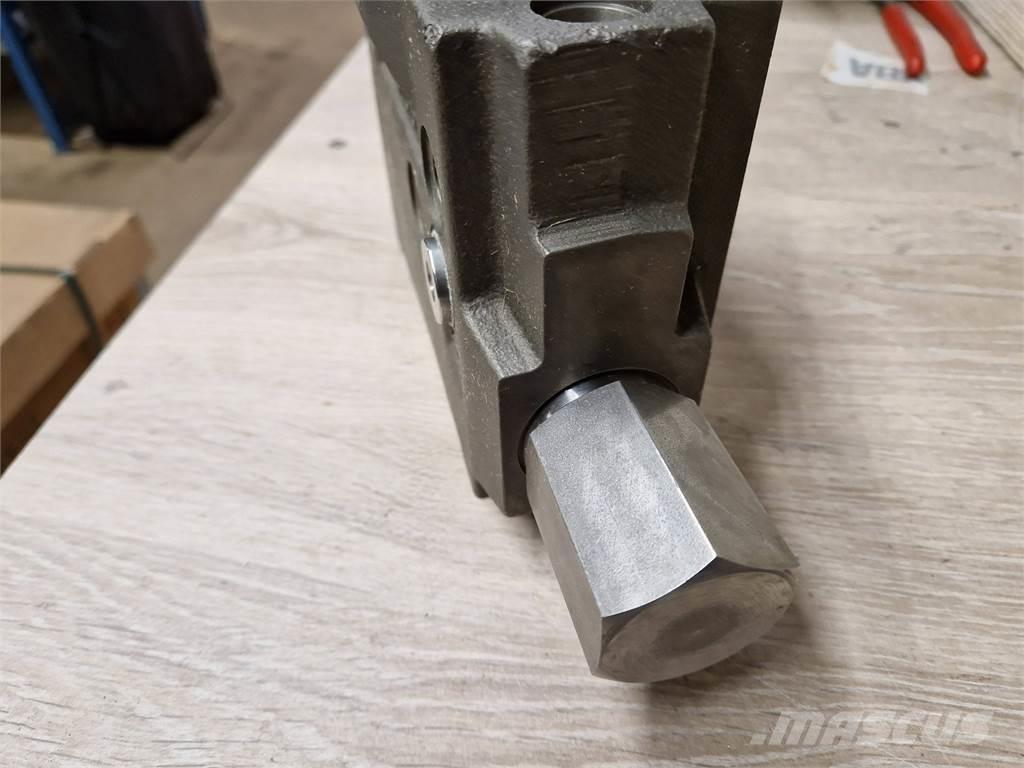 Eco Log Ventil Hydraulique